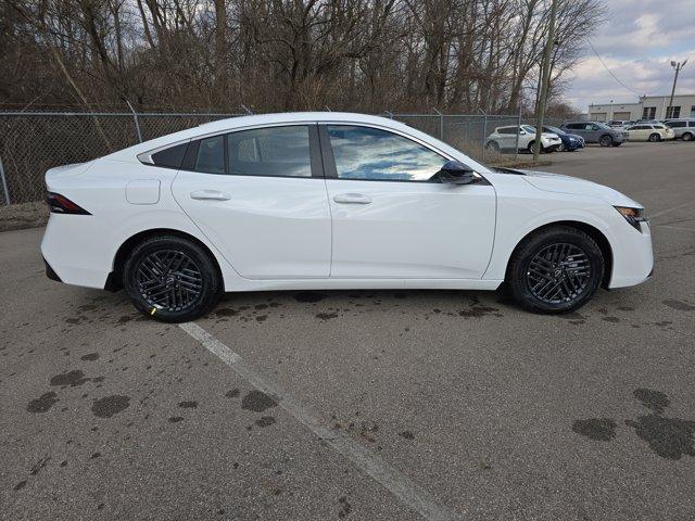 new 2026 Nissan Sentra car, priced at $25,600