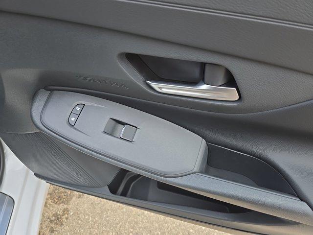 new 2026 Nissan Sentra car, priced at $25,600