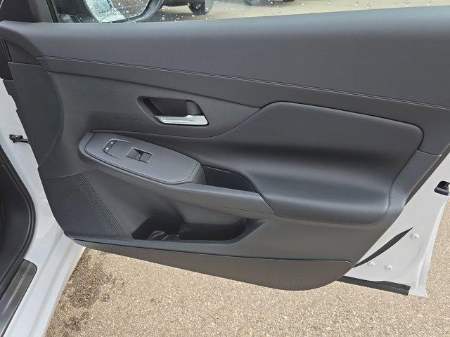 new 2026 Nissan Sentra car, priced at $25,600