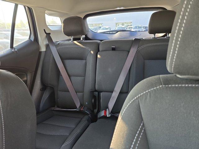 used 2024 GMC Terrain car, priced at $21,000