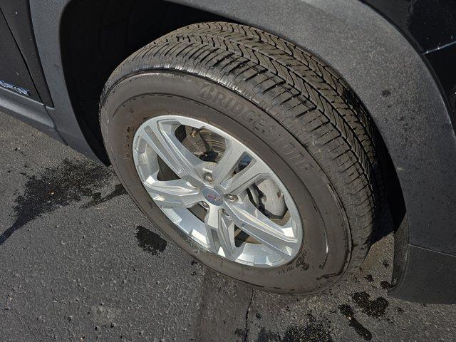 used 2024 GMC Terrain car, priced at $21,000