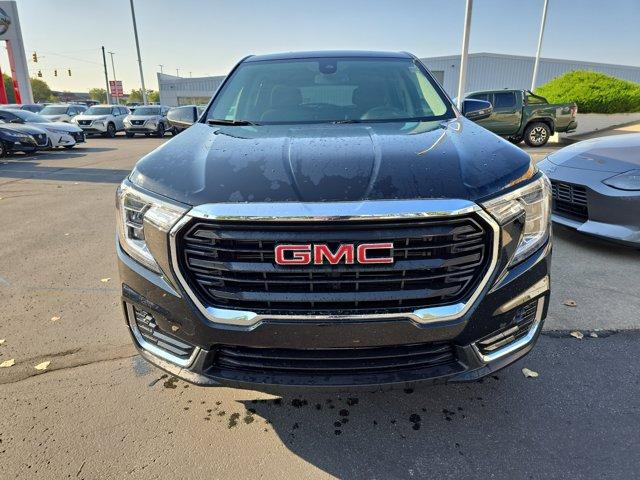 used 2024 GMC Terrain car, priced at $21,000