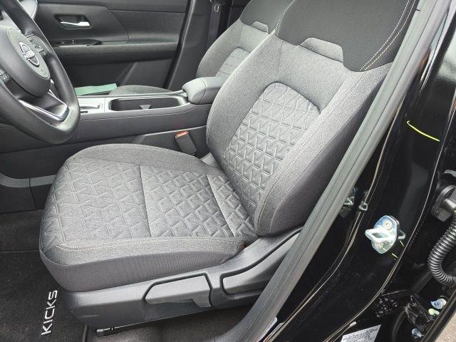 new 2026 Nissan Kicks car, priced at $24,496