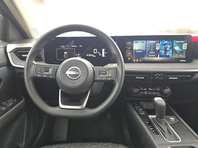new 2026 Nissan Kicks car, priced at $24,496