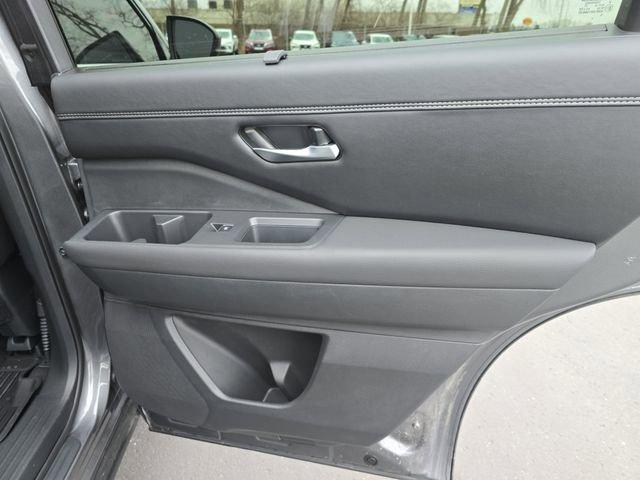 used 2025 Nissan Pathfinder car, priced at $42,100