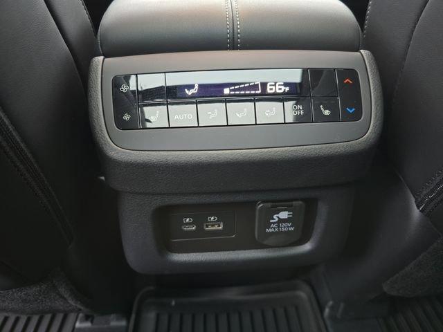 used 2025 Nissan Pathfinder car, priced at $42,100