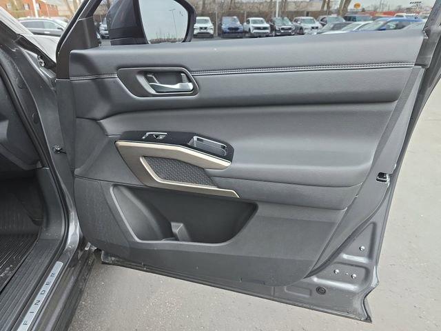 used 2025 Nissan Pathfinder car, priced at $42,100