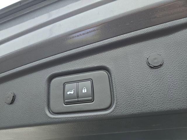 used 2025 Nissan Pathfinder car, priced at $42,100