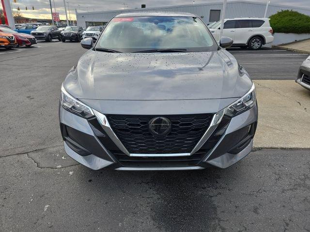 used 2023 Nissan Sentra car, priced at $17,100