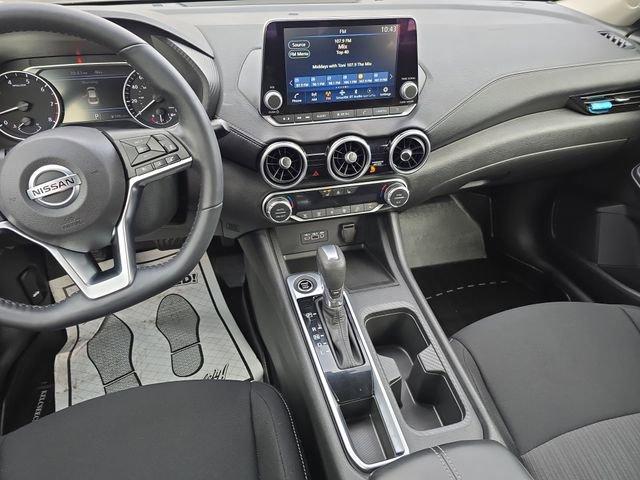 used 2023 Nissan Sentra car, priced at $17,100