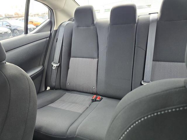 used 2023 Nissan Sentra car, priced at $17,100