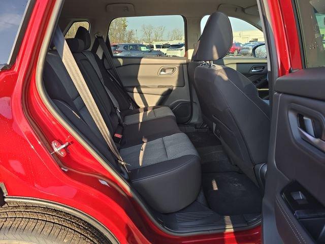 new 2026 Nissan Rogue car, priced at $29,645
