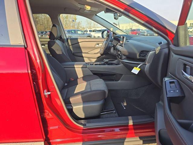 new 2026 Nissan Rogue car, priced at $29,645