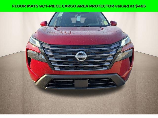 new 2026 Nissan Rogue car, priced at $29,645