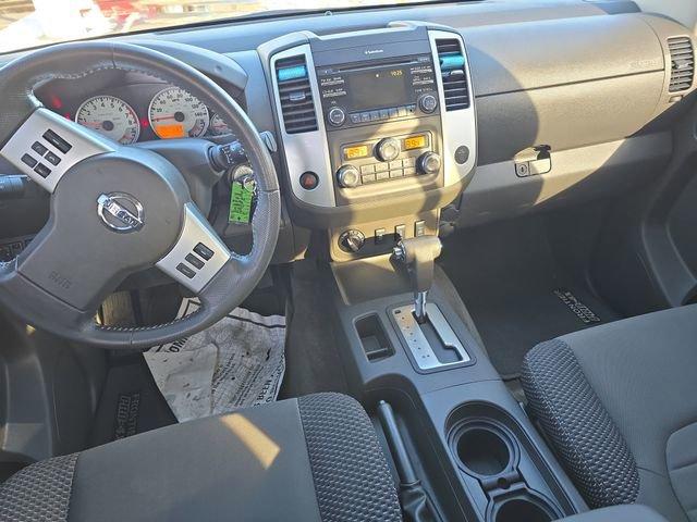 used 2013 Nissan Frontier car, priced at $8,900