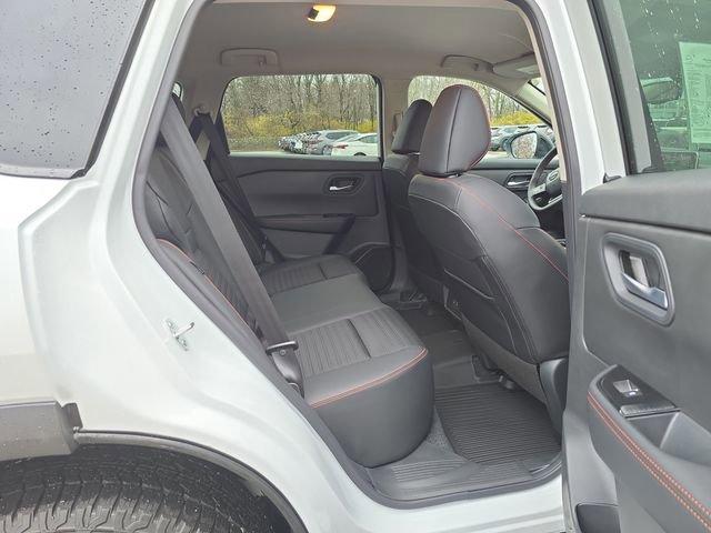 new 2026 Nissan Rogue car, priced at $31,120