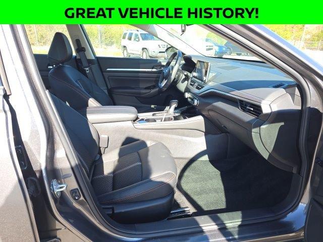 used 2025 Nissan Altima car, priced at $26,700