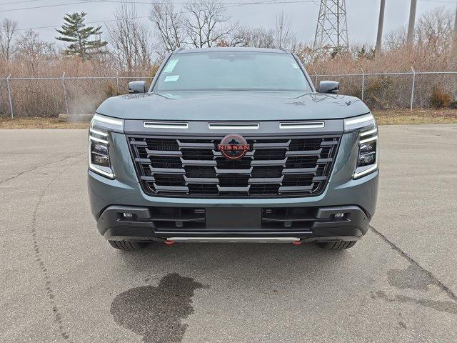 new 2026 Nissan Armada car, priced at $77,310