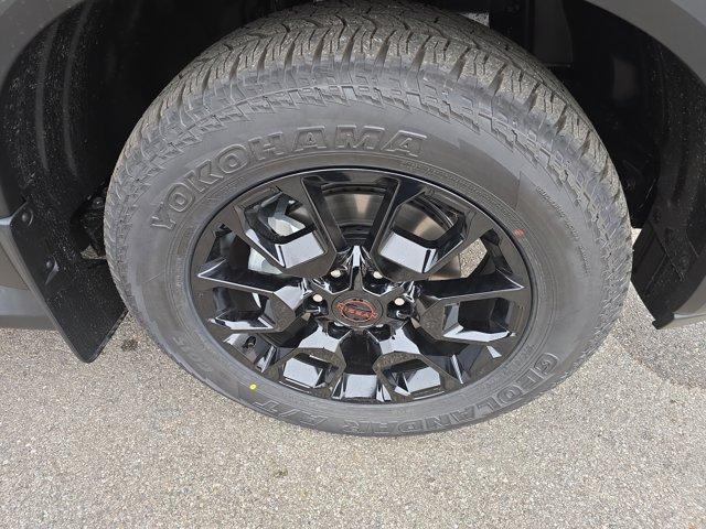 new 2026 Nissan Armada car, priced at $77,310