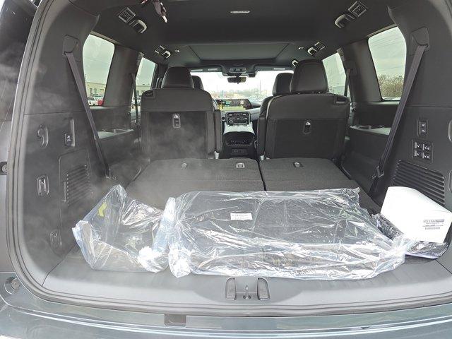 new 2026 Nissan Armada car, priced at $77,310