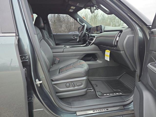 new 2026 Nissan Armada car, priced at $77,310