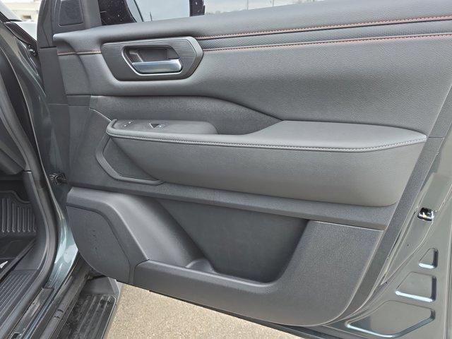 new 2026 Nissan Armada car, priced at $77,310