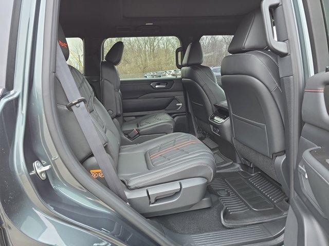 new 2026 Nissan Armada car, priced at $77,310