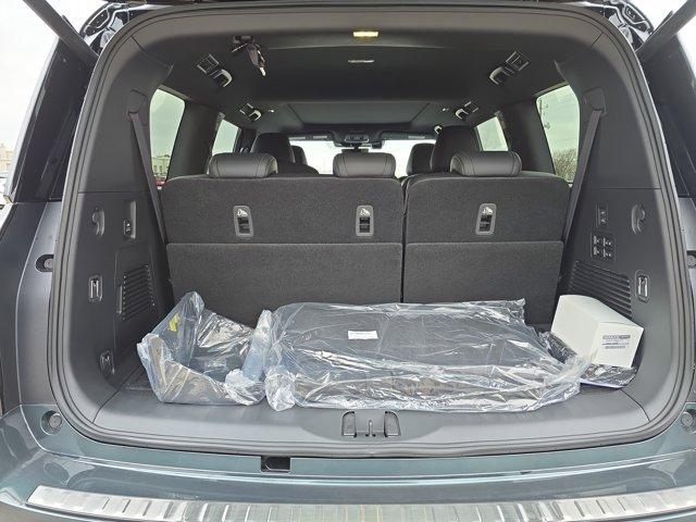 new 2026 Nissan Armada car, priced at $77,310