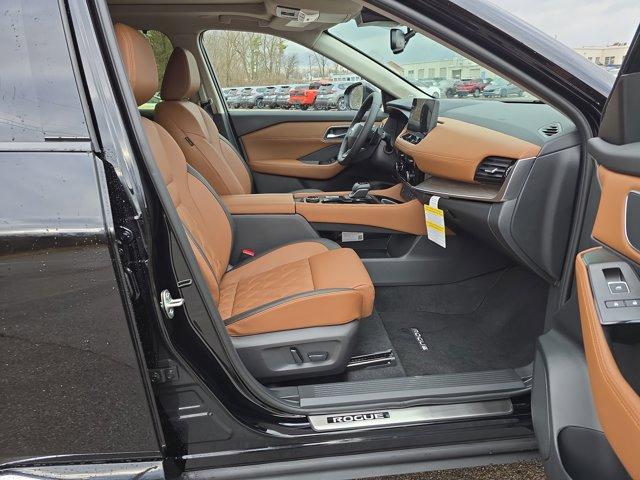 new 2026 Nissan Rogue car, priced at $36,972