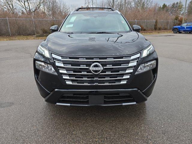 new 2026 Nissan Rogue car, priced at $36,972