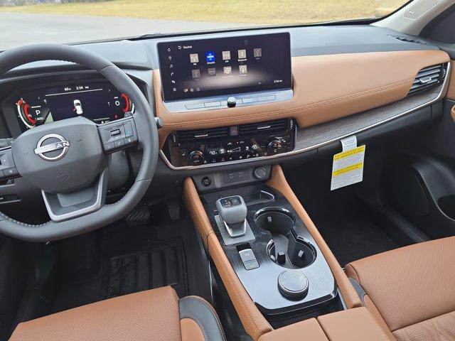 new 2026 Nissan Rogue car, priced at $36,972