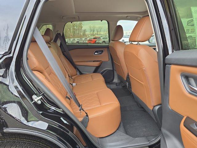 new 2026 Nissan Rogue car, priced at $36,972