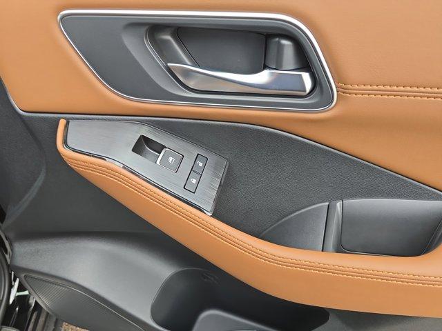 new 2026 Nissan Rogue car, priced at $36,972