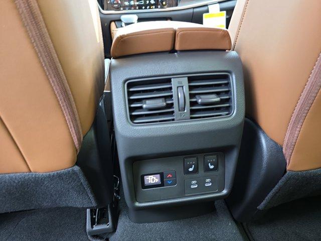 new 2026 Nissan Rogue car, priced at $36,972