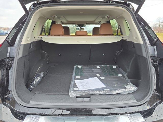 new 2026 Nissan Rogue car, priced at $36,972