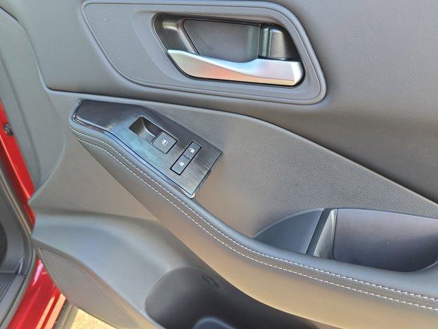 new 2026 Nissan Rogue car, priced at $28,138