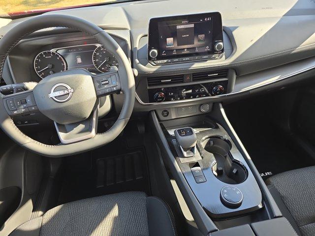 new 2026 Nissan Rogue car, priced at $28,138