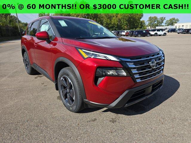 new 2026 Nissan Rogue car, priced at $28,138