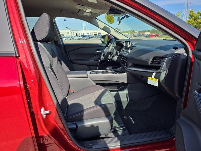 new 2026 Nissan Rogue car, priced at $28,138