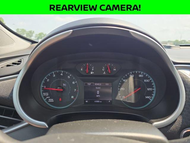 used 2025 Chevrolet Malibu car, priced at $20,950