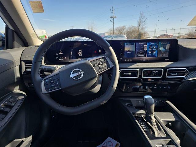 new 2026 Nissan Sentra car, priced at $24,128