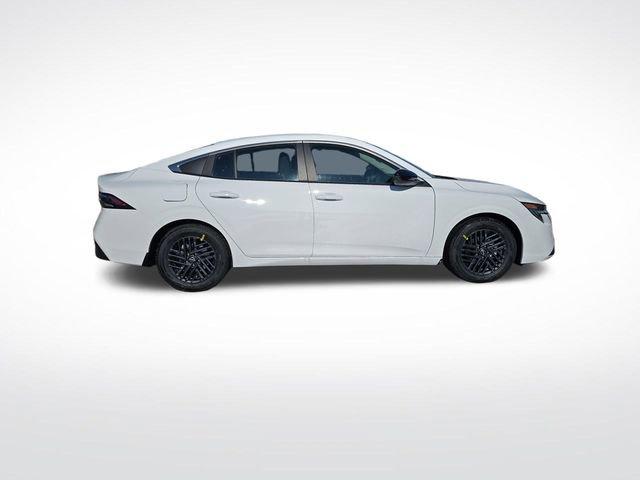 new 2026 Nissan Sentra car, priced at $24,128