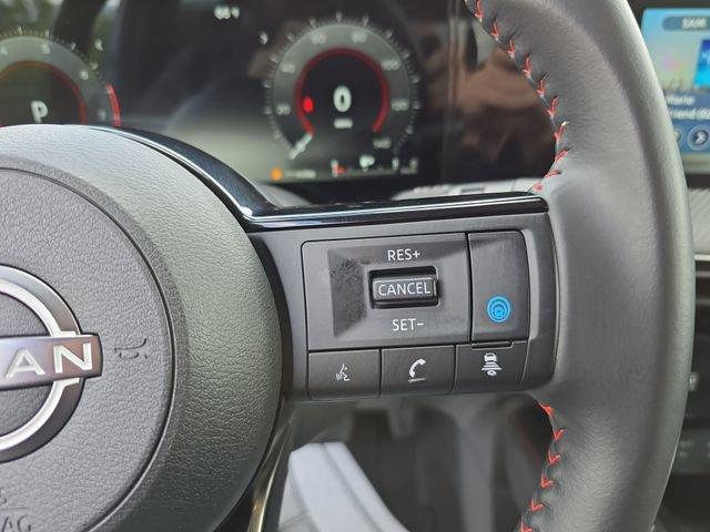 used 2025 Nissan Kicks car, priced at $24,000