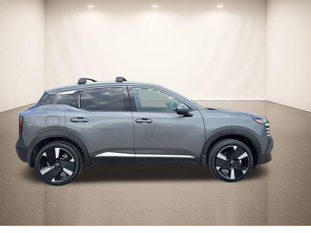 used 2025 Nissan Kicks car, priced at $24,000