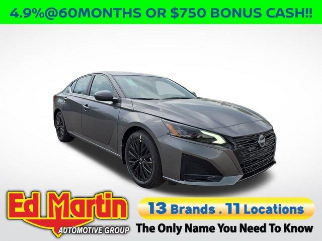 new 2026 Nissan Altima car, priced at $27,936