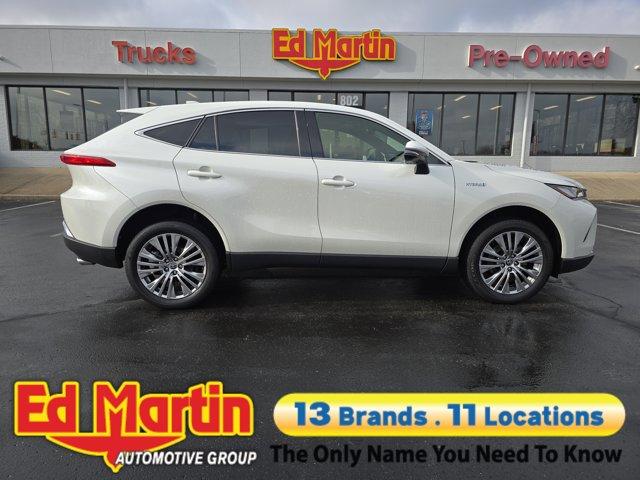 used 2021 Toyota Venza car, priced at $31,400