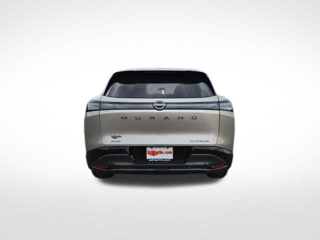new 2026 Nissan Murano car, priced at $45,249