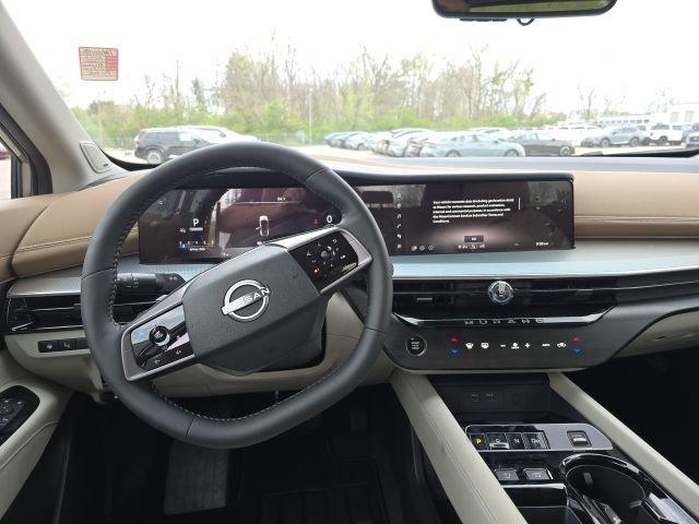 new 2026 Nissan Murano car, priced at $45,249