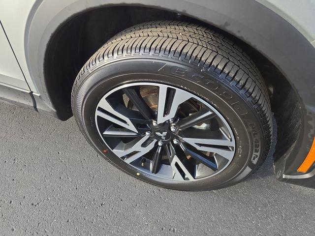 used 2025 Mitsubishi Eclipse Cross car, priced at $20,700