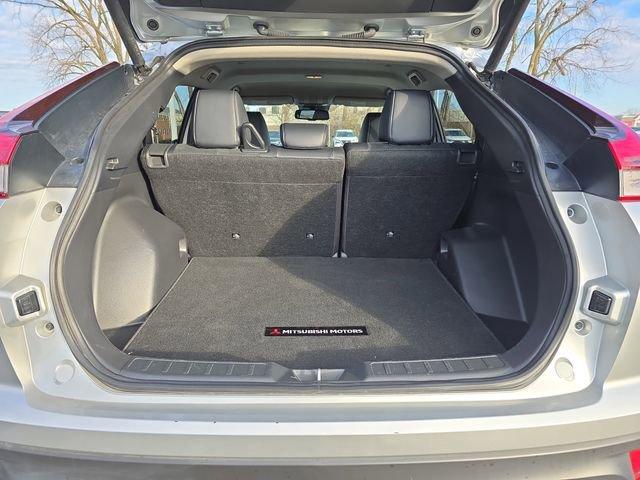 used 2025 Mitsubishi Eclipse Cross car, priced at $20,700